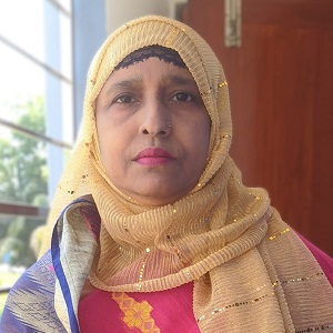 রোজিনা বেগম